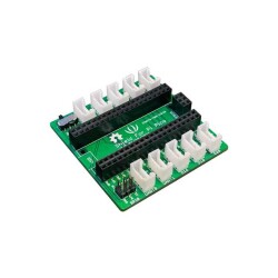 Grove to Raspberry Pi Pico Connectivity Raspberry Pi Pico Platform Evaluation Expansion Board - Seeed Technology Co., Ltd