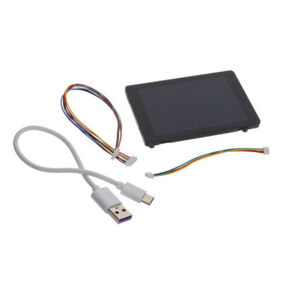 WT32-S3-WROVER-N16R2 ESP32-S 802.11 b/g/n (WiFi/WLAN/Wi-Fi 4), Bluetooth® 5.x (BLE) Transceiver 2.4GHz Evaluation Board - 1