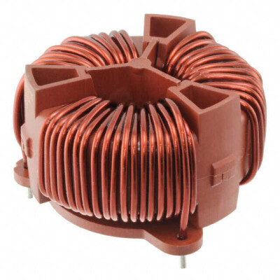 10.5 mH @ 10 kHz 3 Line Common Mode Choke Through Hole 40A DCR 3.2mOhm - 1