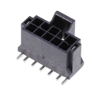 Connector Header Surface Mount 10 position 0.098