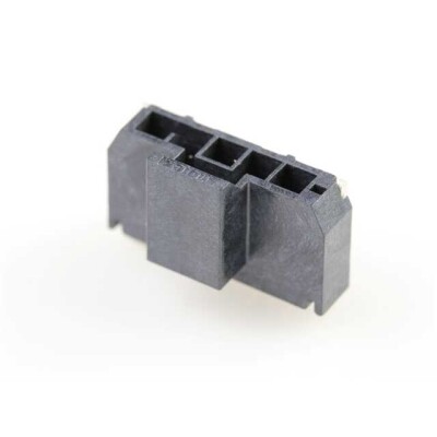 Connector Header Surface Mount, Right Angle 5 position 0.098