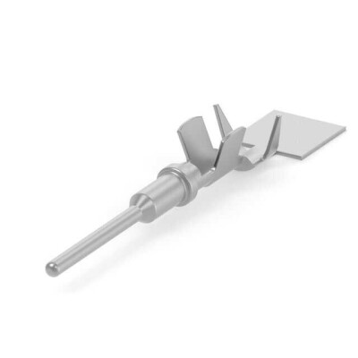 Pin Contact 16-22 AWG Size 20 Crimp Tin - 1