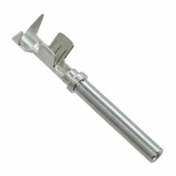 Socket Contact Nickel Crimp 10 AWG Power, Stamped - TE Connectivity Deutsch Connectors