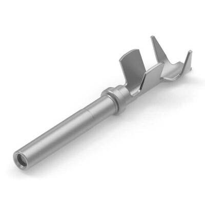 Socket Contact 15-22 AWG Size 20 Crimp Tin - 1