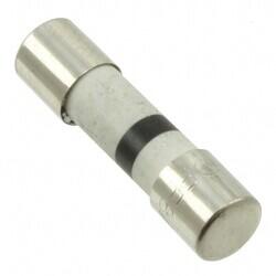 10A 250V AC DC Fuse Cartridge, Ceramic Holder 5mm x 20mm - Littelfuse Inc.