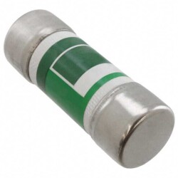10A 600 VAC 300 VDC Fuse Cartridge Requires Holder - Littelfuse Inc.