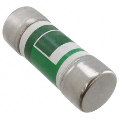 10A 600 VAC 300 VDC Fuse Cartridge Requires Holder - 1