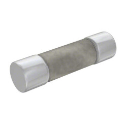 10A 600 VAC 600 VDC Fuse Cartridge Requires Holder - 1