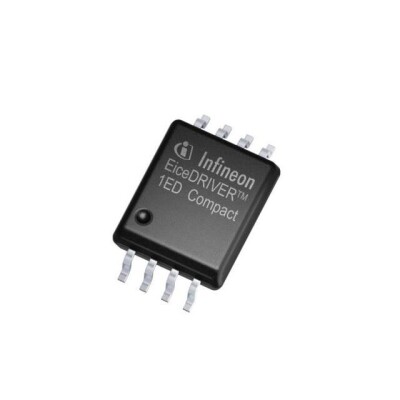 10A, 9A Gate Driver Magnetic Coupling 8000Vpk 1 Channel PG-DSO-8-66 - 1
