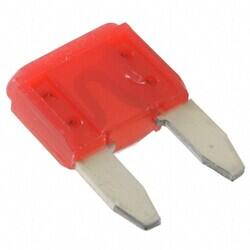10A AC 32V DC Fuse Automotive Holder Blade, Miniature - Littelfuse Inc.