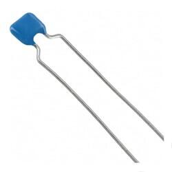 10µF ±10% 25V Seramik Kapasitör / Kondansatör X7R Radyal - Murata Electronics