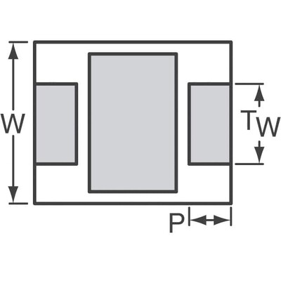 10µF Tantal Kapasitör / Kondansatör (Molded) 35V 2312 (6032 Metric) 1.6Ohm - 2