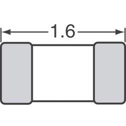 10µH Shielded Multilayer Inductor 50mA 1.17Ohm Max 0603 (1608 Metric) - 3