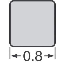 10µH Shielded Multilayer Inductor 50mA 1.17Ohm Max 0603 (1608 Metric) - 4