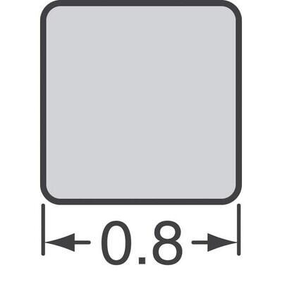 10µH Shielded Multilayer Inductor 50mA 1.17Ohm Max 0603 (1608 Metric) - 4