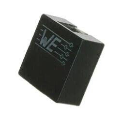 10µH Shielded Wirewound Inductor 15A 6.9mOhm Nonstandard - Würth Elektronik