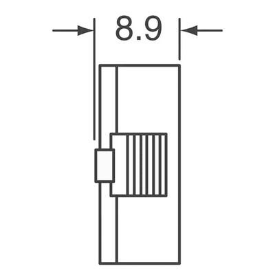 10µH Shielded Wirewound Inductor 15A 6.9mOhm Nonstandard - 4