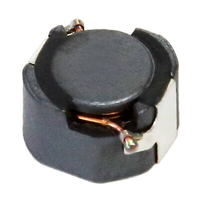 10µH Shielded Wirewound Inductor 2.5A 45.6mOhm Max Nonstandard - 1