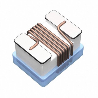 10µH Unshielded Wirewound Inductor 180mA 4.5Ohm 0805 (2012 Metric) - 1