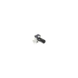 10k Ohm 1 Gang Linear Panel Mount Potentiometer 1.0 Turns 0.05W, 1/20W PC Pins, Board Locks - Alps Alpine