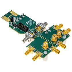 ADL5960 - Front End 10MHz ~ 20GHz Evaluation Board - Analog Devices Inc.