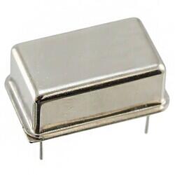 10MHz VCOCXO Sine Wave Oscillator 3.3V Standby (Power Down) 14-DIP, 4 Leads (Full Size, Metal Can) - Abracon LLC