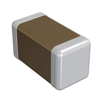 0.68µF ±10% 10V Ceramic Capacitor X5R 0402 (1005 Metric) - 1