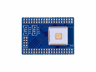 ESP32 - Transceiver; 802.11 b/g/n (Wi-Fi, WiFi, WLAN), Bluetooth® Smart Ready 4.x Dual Mode Evaluation Board - 2