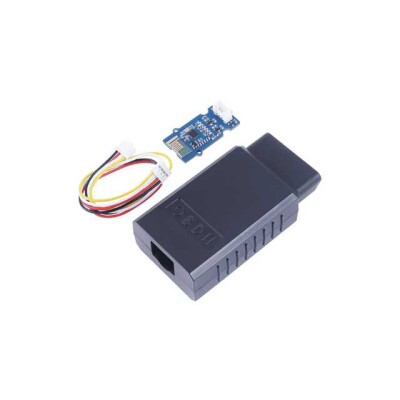 CAN BUS OBD-II RF Dev Kit - 2.4Ghz wireless - Arduino Support8PA - Transceiver 2.4GHz Evaluation Board - 1