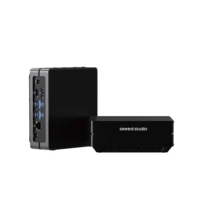 reComputer J2022 - Edge AI Computer with NVIDIA® Jetson Xavier™ NX 16GB - 1