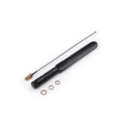 RF ANTENNA 4G Whip, Tilt I-PEX, SMA Connector Mount - Seeed Technology Co., Ltd