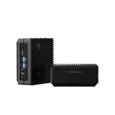 reComputer J3011 - Edge AI Computer with NVIDIA® Jetson™ Orin™ Nano 8GB - 1