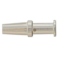 Contact Crimp Socket 18 AWG Silver - HARTING