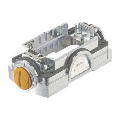 Hood - Carrier Connector IP65/IP67 - Dust Tight, Water Resistant, Waterproof - 1