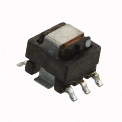 1:125 Current Sense Transformer 50kHz ~ 1MHz 0.8mOhm Primary, 6.5Ohm Secondary 3 mH Surface Mount - 1