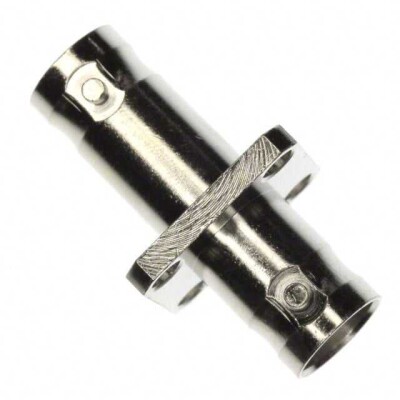 Adapter Coaxial Connector BNC Jack, Female Socket To BNC Jack, Female Socket 50 Ohms - 1