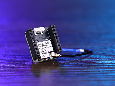 Wio-SX1262 for XIAO - 1