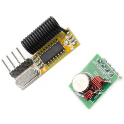 433Mhz RF link kit - Seeed Technology Co., Ltd