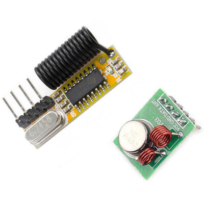 433Mhz RF link kit - 1