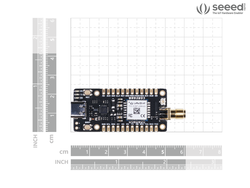 STM32WLE5JC - Transceiver; LoRa® (LoRaWAN™) Evaluation Board - 5