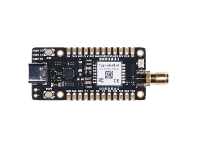 STM32WLE5JC - Transceiver; LoRa® (LoRaWAN™) Evaluation Board - 3