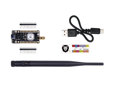 STM32WLE5JC - Transceiver; LoRa® (LoRaWAN™) Evaluation Board - 4