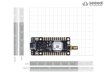 STM32WLE5JC - Transceiver; LoRa® (LoRaWAN™) Evaluation Board - 5