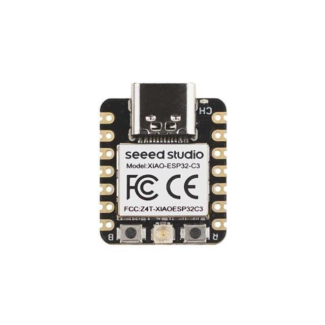  - Esp32-c3 Transceiver; 802.11 A/b/g/n (wi-fi, Wifi, Wlan), Bluetooth® Smart 4.x Low Energy (ble) 2.4ghz Evaluation Board
