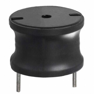 560 µH Unshielded Drum Core, Wirewound Inductor 4.7 A 125mOhm Max Radial, Vertical Cylinder - 1