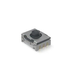 Tactile Switch SPST-NO Top Actuated Surface Mount - RAFI USA