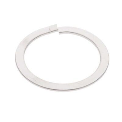 Connector Lockwasher 18 Silver - 1