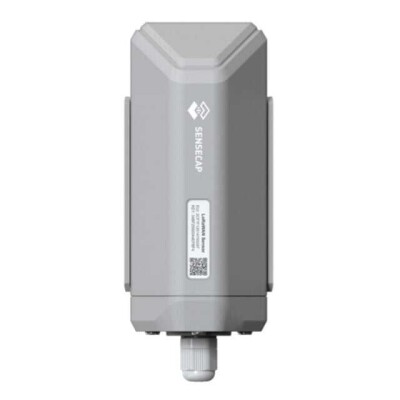 SenseCAP S2100 - LoRaWAN® Data Logger/DTU, Supports RS485/Analog/GPIO Interfaces, LoRaWAN Converter - 1