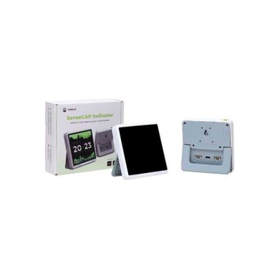 SenseCAP Indicator D1Pro, 4-Inch Touch Screen IoT development platform powered by ESP32S3 & RP2040 - 1
