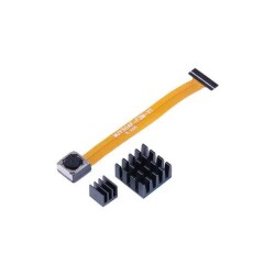 OV5640 Camera for XIAO ESP32S3 Sense (With Heat Sink) - from QVGA(320*240) up to QSXGA(2592*1944), 8/10-bit RGB RAW Output, auto-focusing - Seeed Technology Co., Ltd